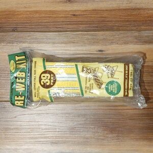 Vintage Wellington Chair 39' Re-Web Kit